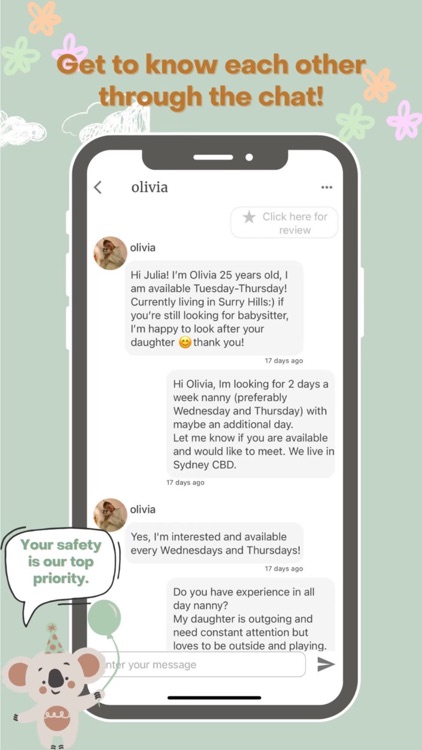 ABC sitters screenshot-7