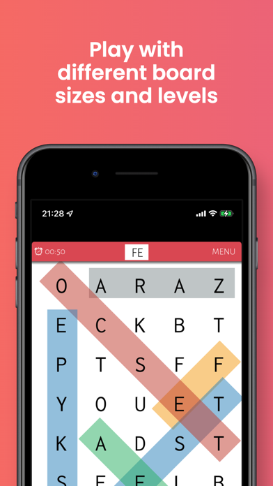 Word Search - WordSearch Screenshot