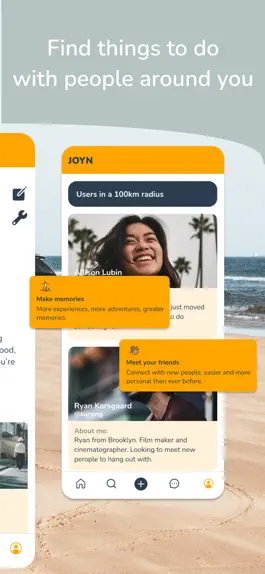 Game screenshot The JOYN App hack