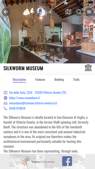 Turismo Vittorio Veneto Screenshot
