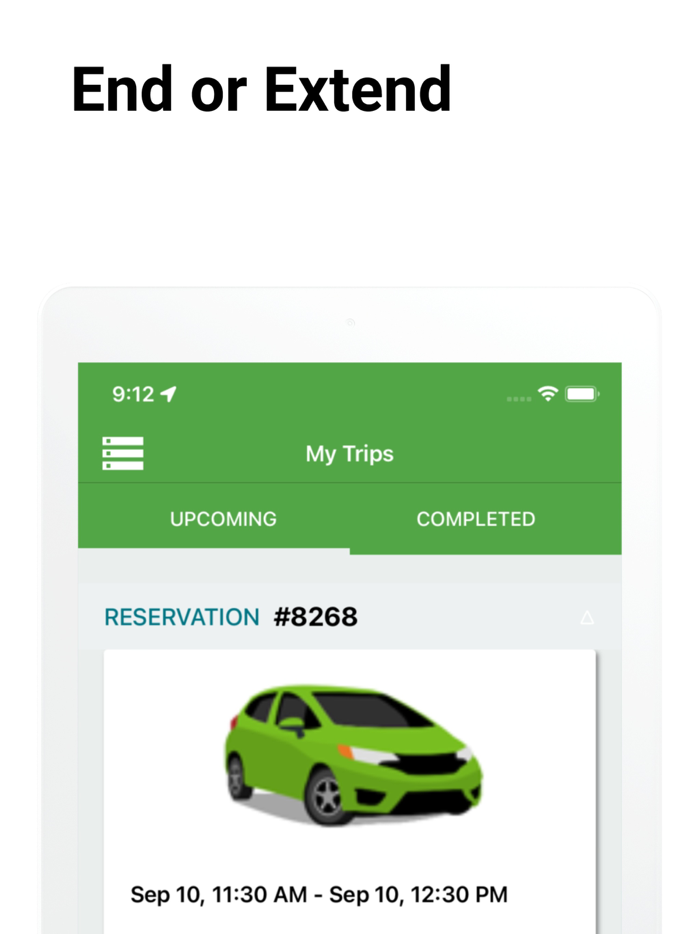 Zipcar Iceland