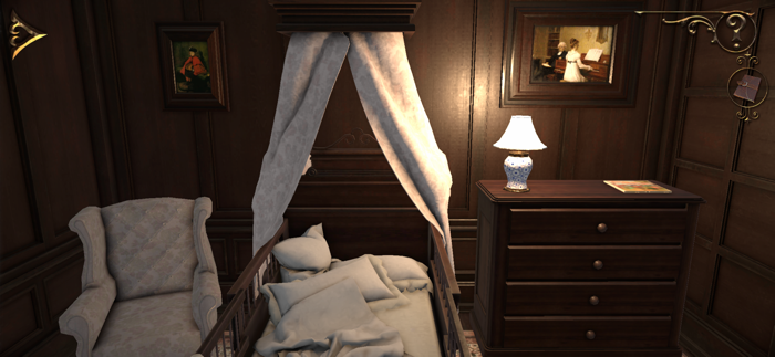 Escape From Crimson Manor Ep.2