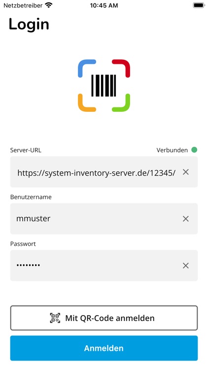 System Inventory Scanner