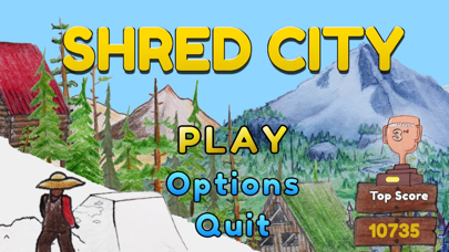 Shred City Screenshot