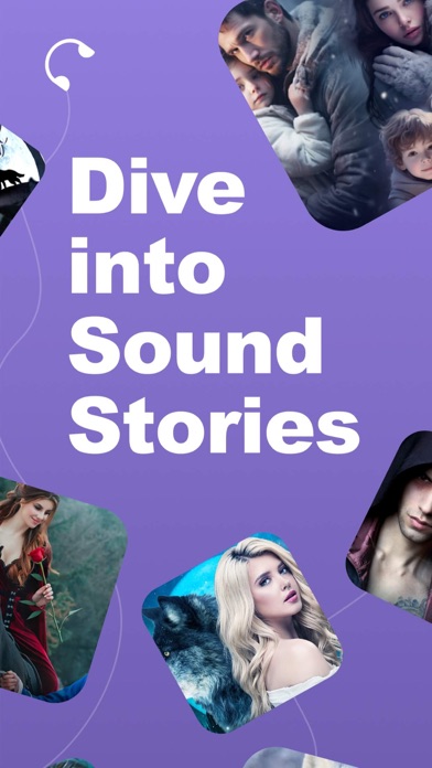 Wehear - Audiobooks & Stories Screenshot