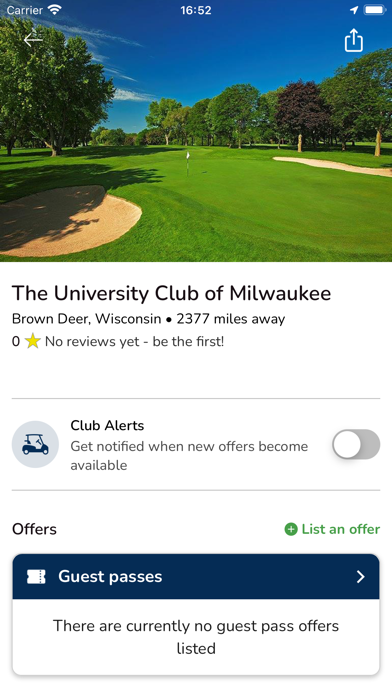 EliteLinks Screenshot