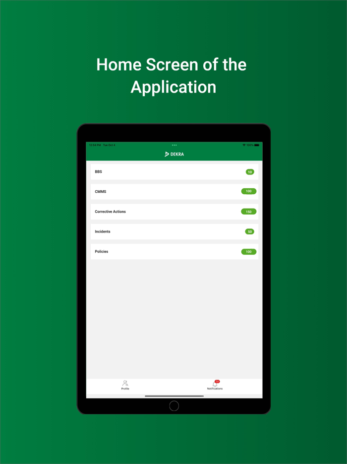 DEKRA Adaptive Suite