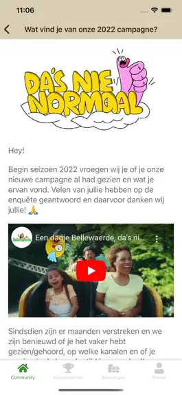 Game screenshot Bellewaerde Adventure Club apk