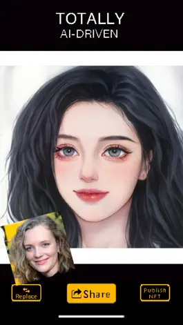 Game screenshot Amemori-AI Photo Enhancer apk