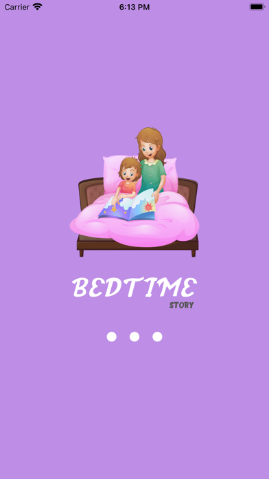 Bedtime Story Prime Screenshot