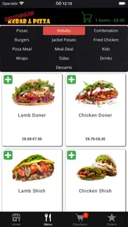 southmead kebab iphone screenshot 3