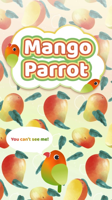 Mango Parrot Screenshot