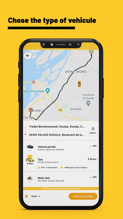 MonTaxi screenshot-5