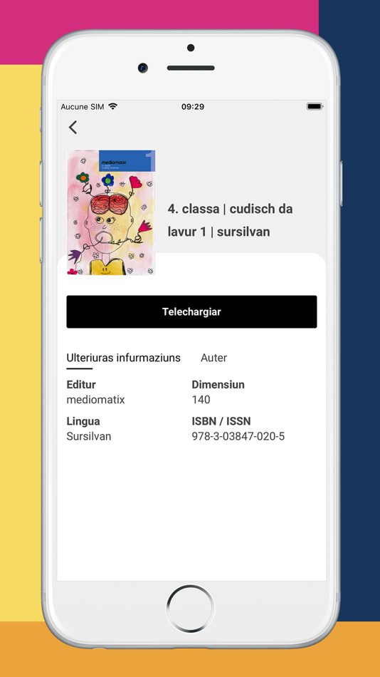 #4. Mediomatix (iOS) Podle: ECROME GROUP AG