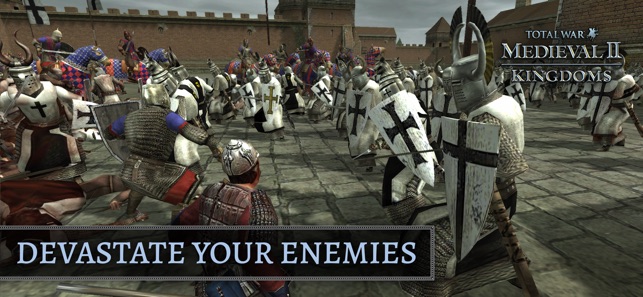 Medieval II: Total War™ for Mac - How to Play