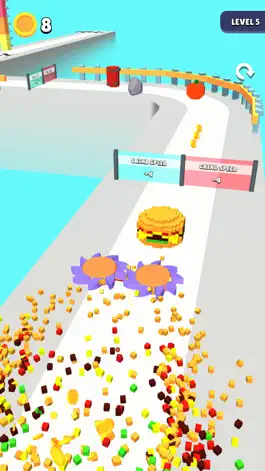 Game screenshot Grind Run 3D mod apk