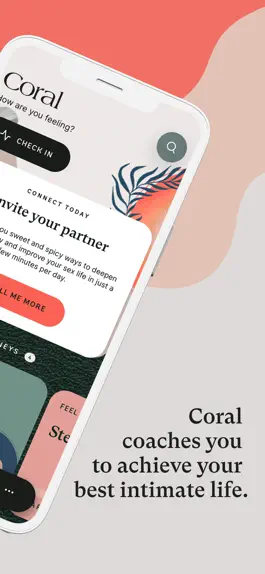Game screenshot Coral: Intimacy for Couples apk