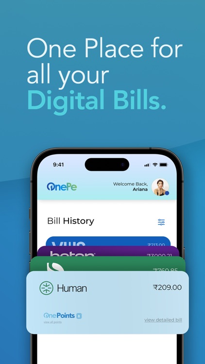 OnePe: A Hyperlocal Super App screenshot-5