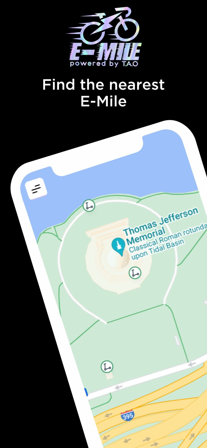 E-Mile The Electric Ride