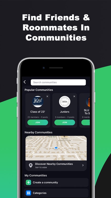 OptN: Your College Connection screenshot-6