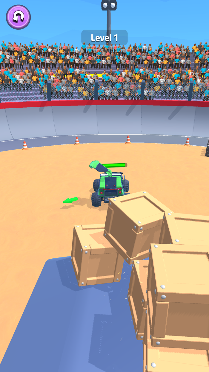 Battle Arena 3D