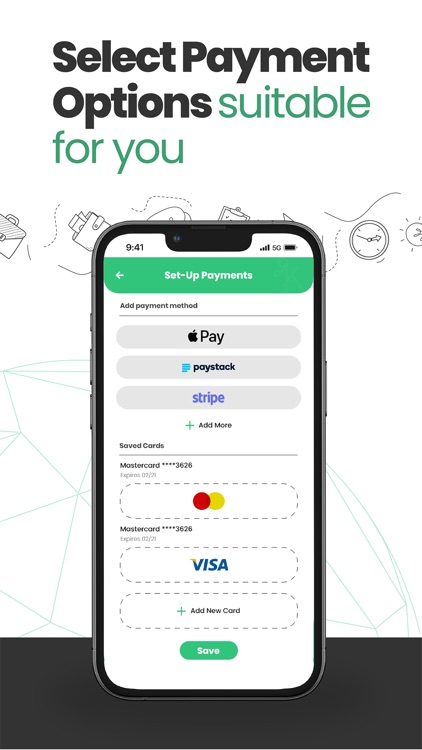 KeyedIn for Clients screenshot-8