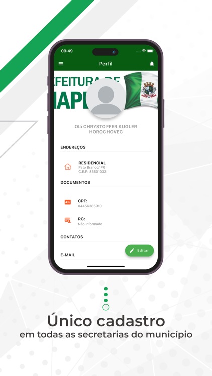 Eu Cidadao screenshot-3