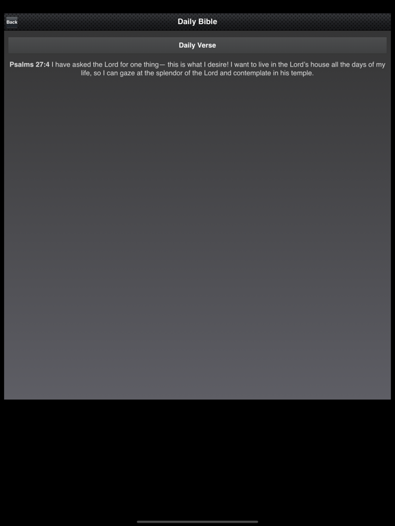 Screenshot #5 pour Daily Bible Read