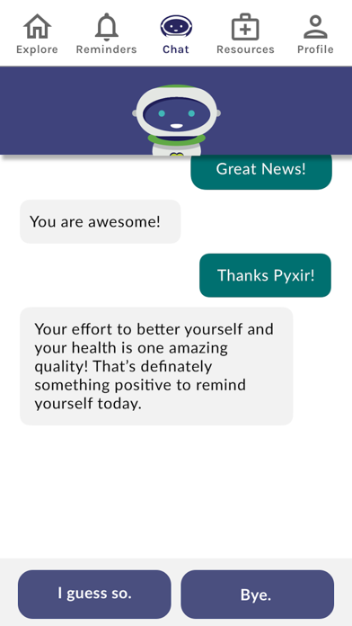 Pyx Health screenshot 3