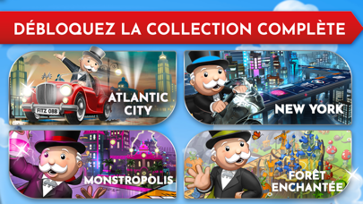 MONOPOLY - Le jeu classique MONOPOLY - Le jeu classique