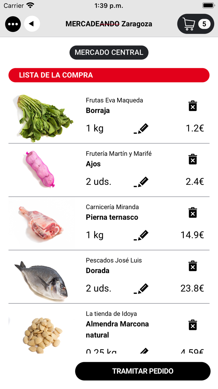 Mercadeando Zaragoza