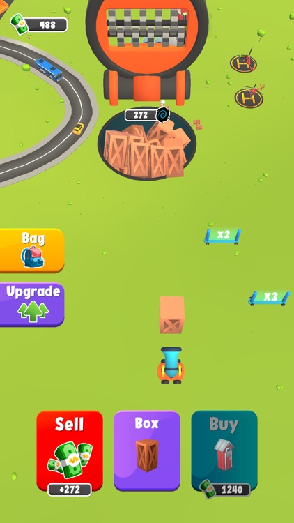 Hole Fill screenshot-5