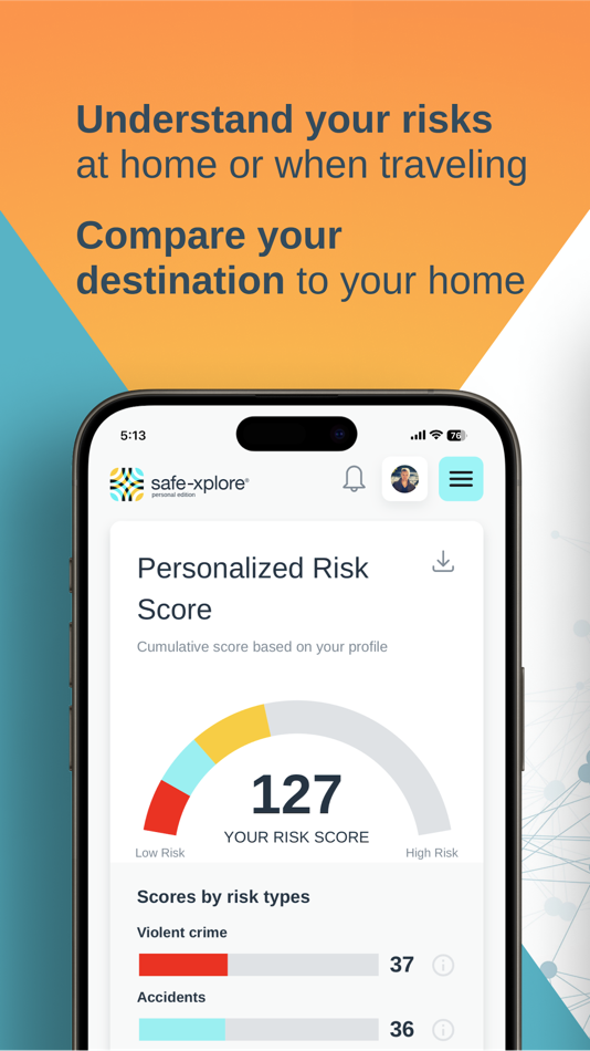 #2. Safe-xplore AI (iOS) 由: Safe-esteem, Inc