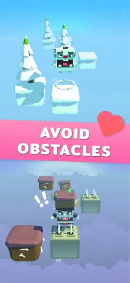 Game screenshot Trolls & Diamonds apk