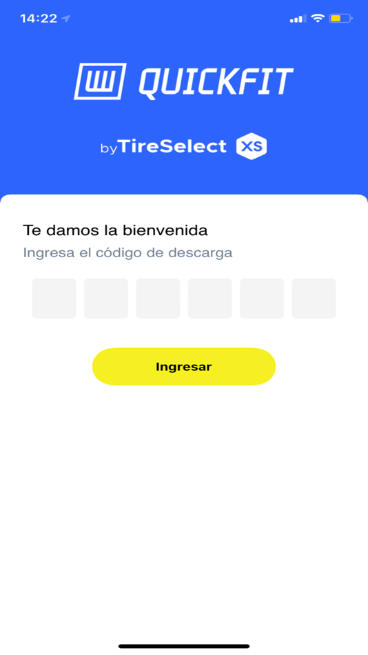 #1. TireSelect (iOS) Podle: Exágono Software