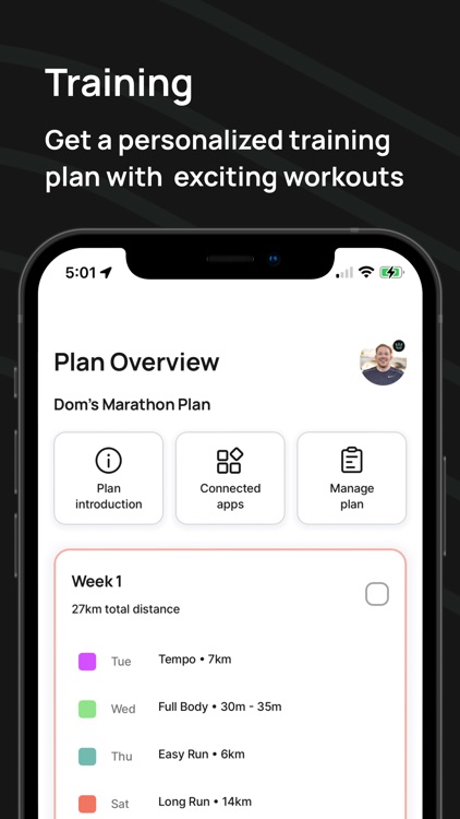 Runna: Running Plans & Coach by RunBuddy