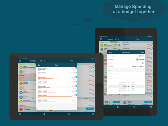 Screenshot #5 pour Best Budget Pro for iPad