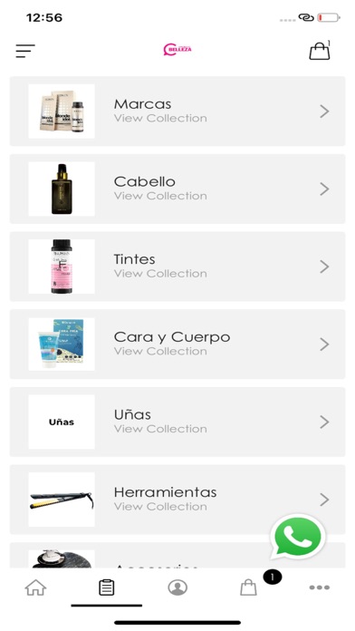 Circulo de Belleza Colombia Screenshot