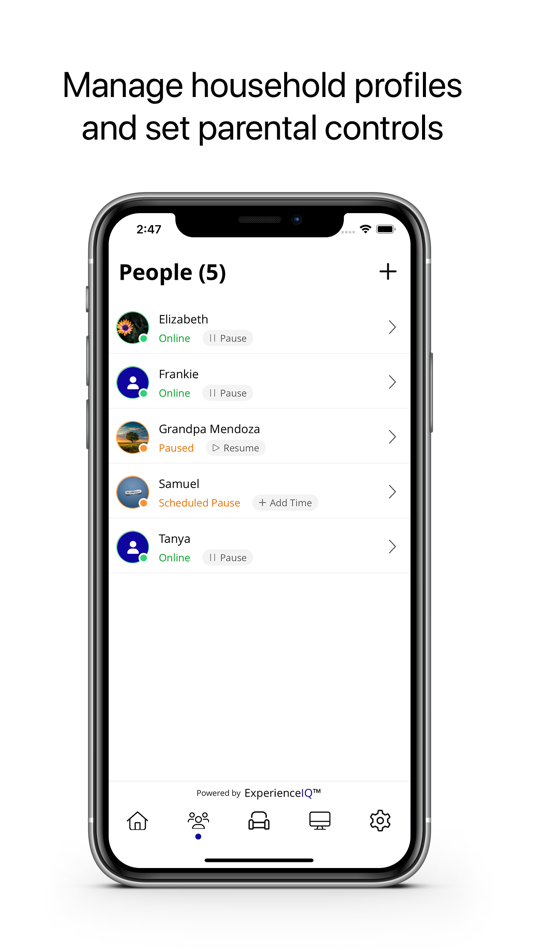 #3. STE Home Control (iOS) Podle: STE Communications