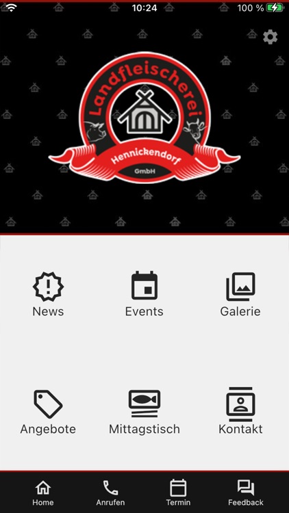 Landfleischerei Hennickendorf