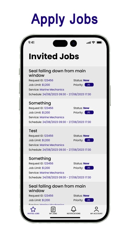Marine Connect screenshot-4