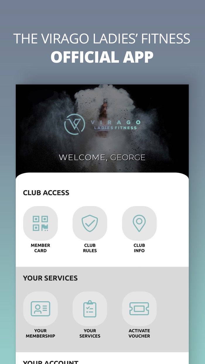 Virago Ladies Fitness