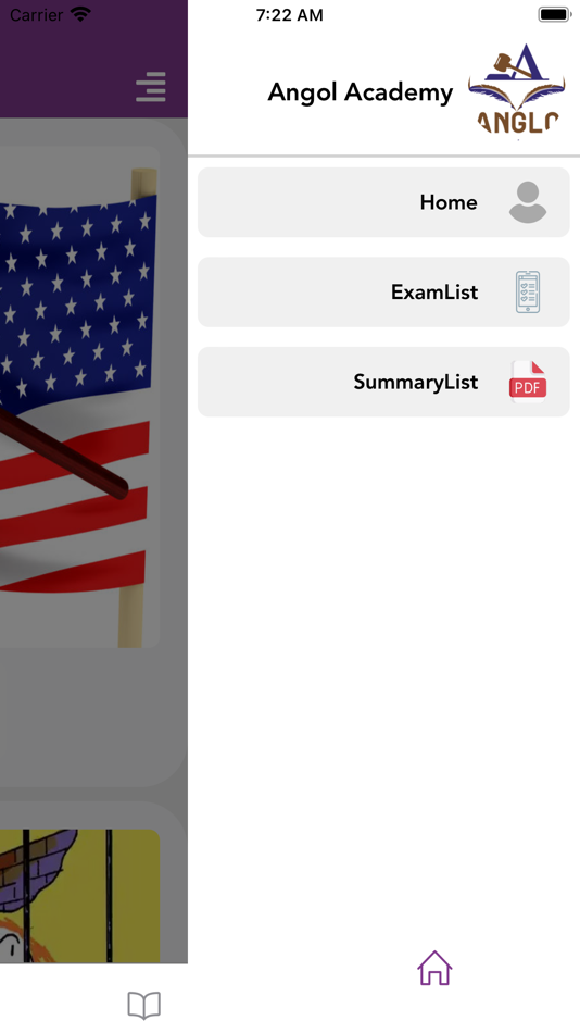 #6. Anglo acedemy (iOS) By: Ahmed Elshahawy