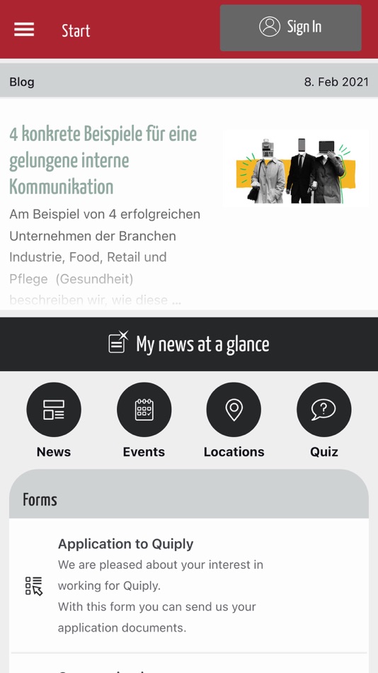 #1. Inside Andermatt 2.0 (iOS) Podle: Andermatt Swiss Alps AG