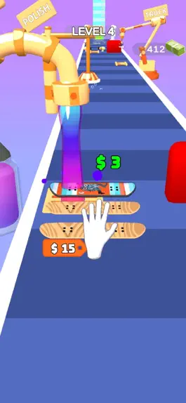 Game screenshot Skateboard Maker hack