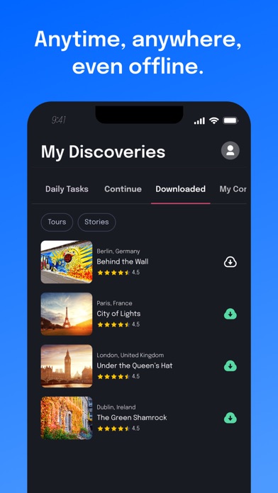 Piri Guide – Travel Planner Screenshot