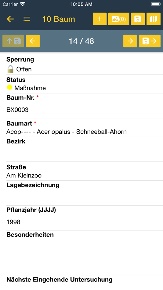 #4. SUN-Mobil (iOS) 由: Quellwerke