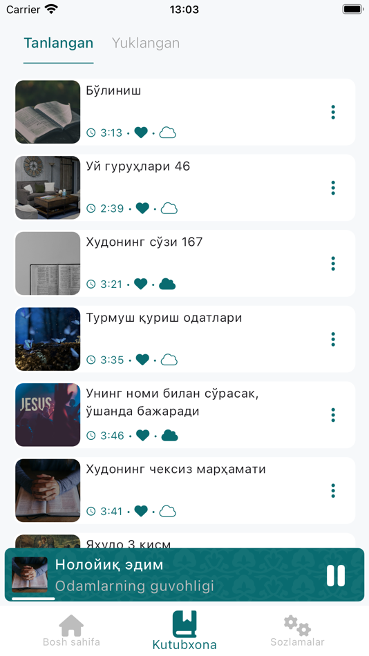 #4. Dilkash Radiosi (iOS) Podle: Bob Arend