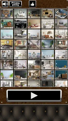 Game screenshot Find The Difference: Interior mod apk