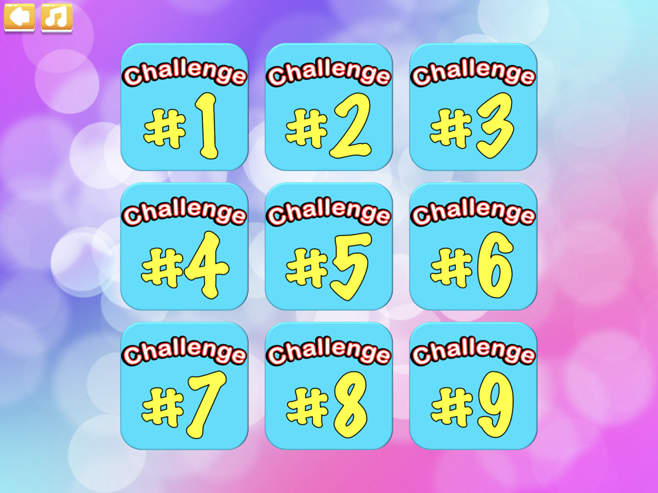 #2. The Super Challenge Majors (iOS) 由: JOHNNIE LOVE